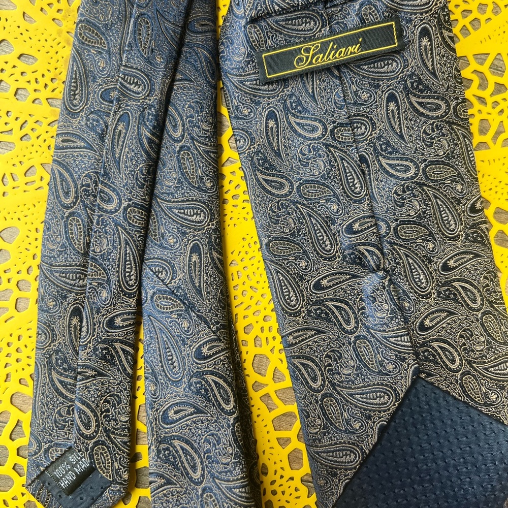 Silk ties bundle